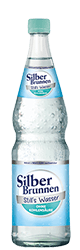 SilberBrunnen Still´s Wasser im 12 × 0,7l-Kischtle