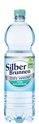 SilberBrunnen Still´s Wasser im 9 × 1,0l-Kischtle